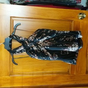 NWT Joie Damien halter top Sz 6